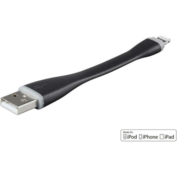 Monoprice Apple MFi Certificado Lightning to USB Charge_2
