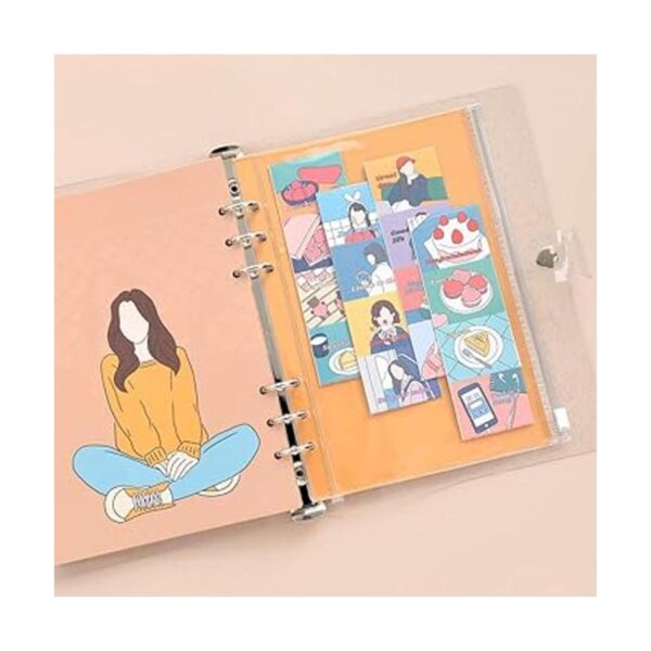 Monolike Agenda A5 de otoño en NEWTRO para café_4
