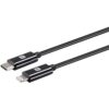 Monoprice 138378 Cable Lightning a USB tipo C de carga_2