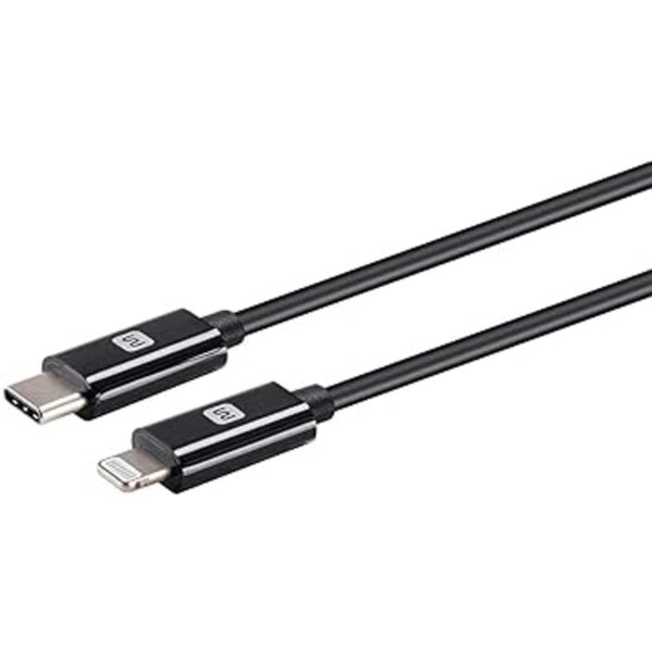 Monoprice 138378 Cable Lightning a USB tipo C de carga_2