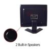 Monitor de seguridad profesional de 15 pulgadas BNC
