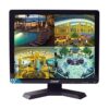 Monitor de seguridad profesional de 15 pulgadas BNC