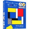 Mondrian Blocks Blue Edition Ganador del premio Parents_1