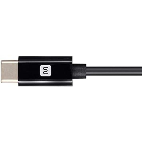 Monoprice 138378 Cable Lightning a USB tipo C de carga_3