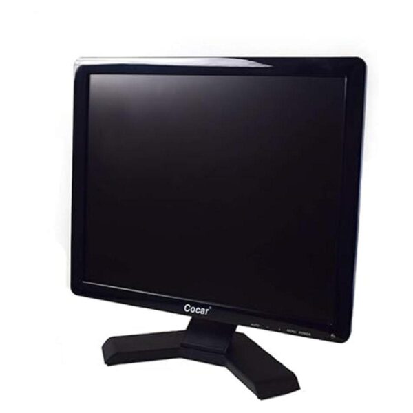 Monitor de seguridad profesional de 15 pulgadas BNC