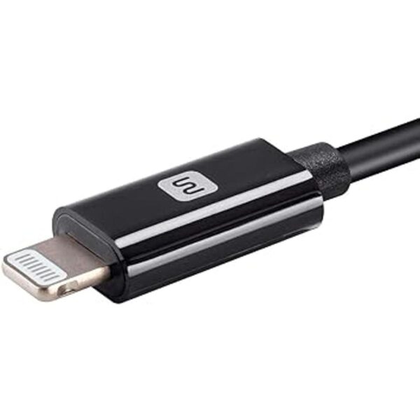 Monoprice 138378 Cable Lightning a USB tipo C de carga_6