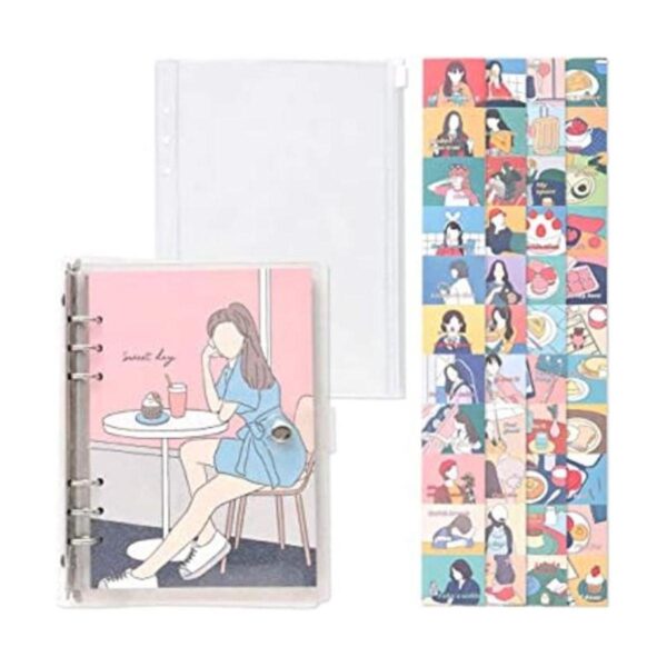 Monolike Agenda A5 de otoño en NEWTRO para café_1
