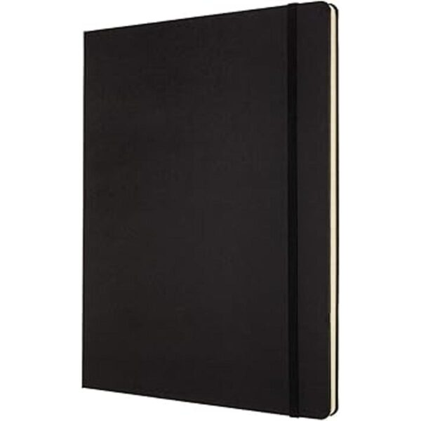 Moleskine Cuaderno clásico tapa dura XXL 8.5 x 11_2