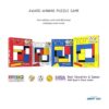 Mondrian Blocks Blue Edition Ganador del premio Parents_5