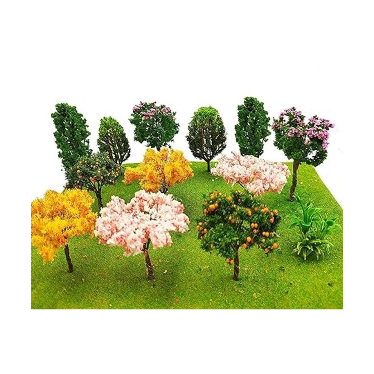 MomoonNON 16 piezas miniatura de hadas para jardín de