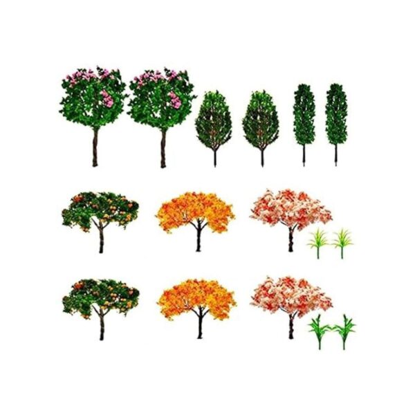MomoonNON 16 piezas miniatura de hadas para jardín de