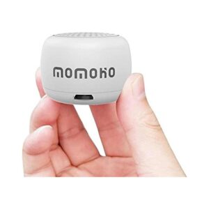 Momoho Mini Bluetooth Speaker Small Size but Great Sound_1