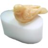 Moldes de jabón para pájaros 3DMolde de resina hecho a
