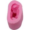 Molde de silicona 3D Angel Candle Mold DIY Cake Decoración_4