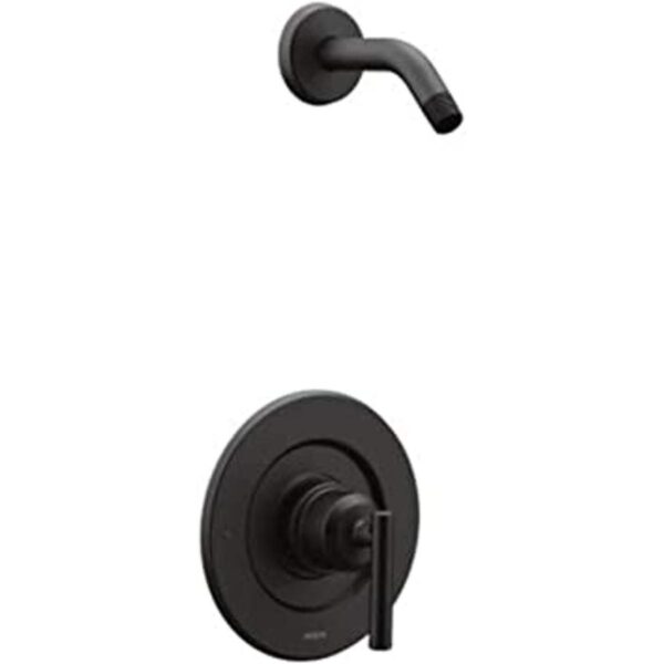 Moen T2902NHBL Gibson Recorte de ducha con equilibrio de_1