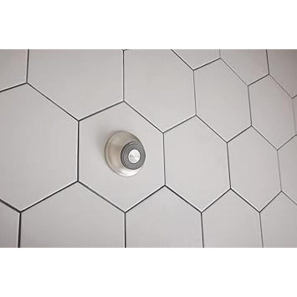 Moen 186117SRN Magnetix Base remota para ducha de mano