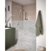 Moen 186117SRN Magnetix Base remota para ducha de mano