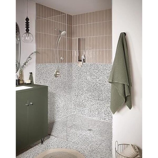 Moen 186117SRN Magnetix Base remota para ducha de mano