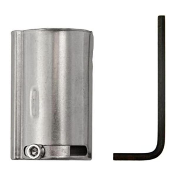 Moen 10066 Kit de tubo de parada color cromado_1