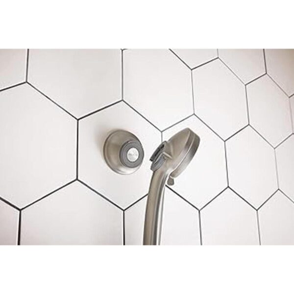 Moen 186117SRN Magnetix Base remota para ducha de mano
