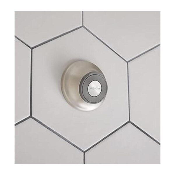 Moen 186117SRN Magnetix Base remota para ducha de mano