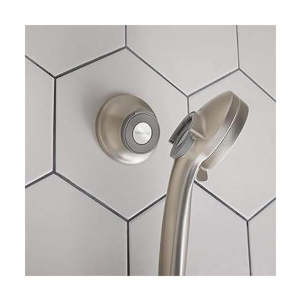 Moen 186117SRN Magnetix Base remota para ducha de mano