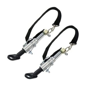 Modengzhe 2 piezas de enganche de remolque de bicicleta_1