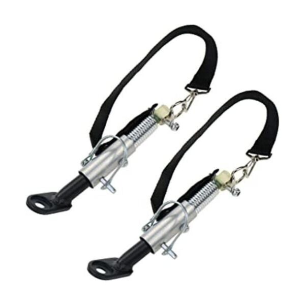 Modengzhe 2 piezas de enganche de remolque de bicicleta_1
