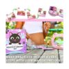 Modda Kit de fabricación de pulseras con bonito bolso de_5