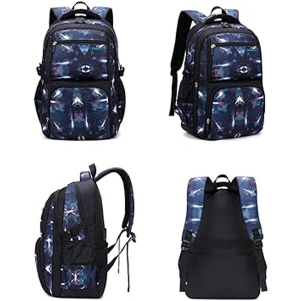 Mochilas para niños bolsa de escuela primaria bolsa de_3