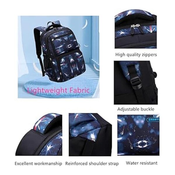 Mochilas para niños bolsa de escuela primaria bolsa de_5
