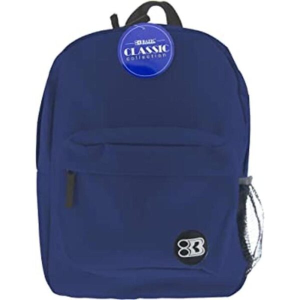 Mochilas Azul marino Paquete de 1 Mochilas Daypack