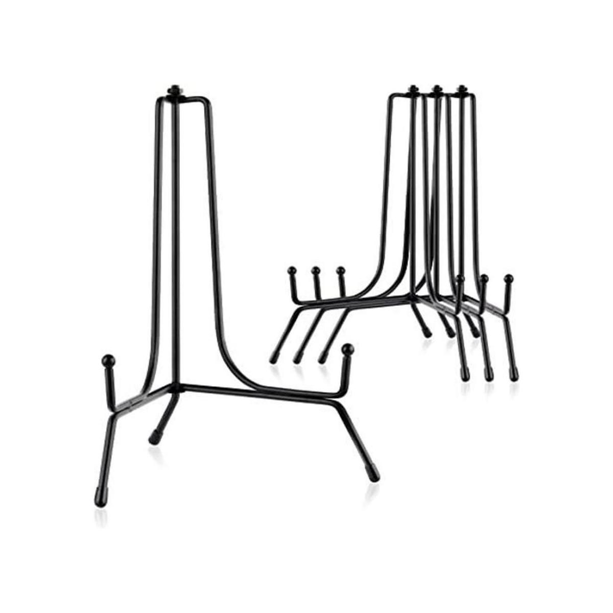 Mocoosy Paquete de 4 soportes de caballete antideslizantes