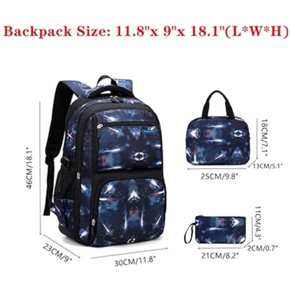 Mochilas para niños bolsa de escuela primaria bolsa de_2