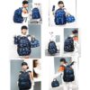 Mochilas para niños bolsa de escuela primaria bolsa de_6