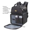 Mochila para herramientas de 75 bolsillos fabricada en_2