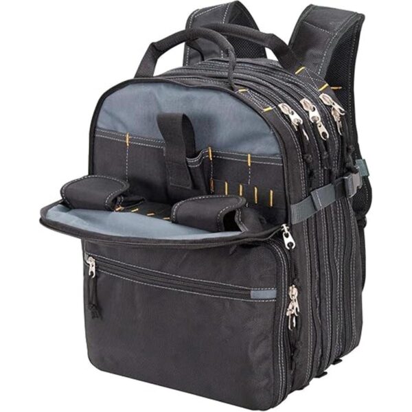 Mochila para herramientas de 75 bolsillos fabricada en_3