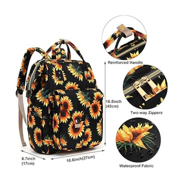 Mochila para laptop universitaria mochila escolar_5