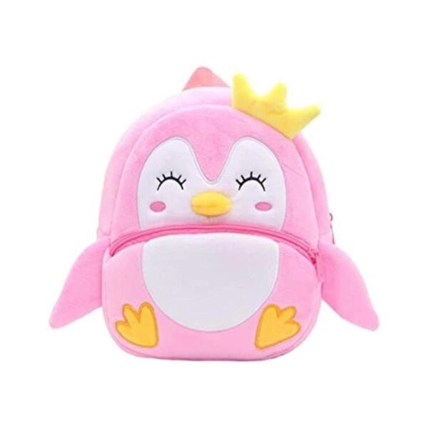Mochila con diseño de animales animal de felpa minibolsa_1