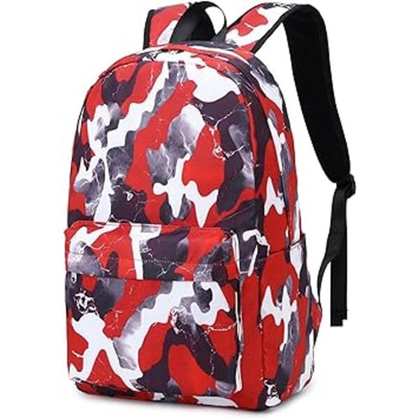Mochila escolar para niñas y niños adolescentes bolsas_2