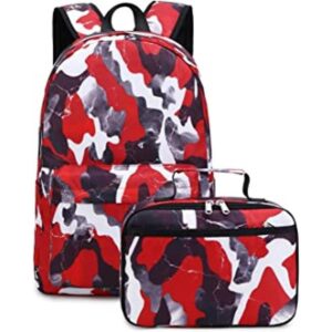 Mochila escolar para niñas y niños adolescentes bolsas_1