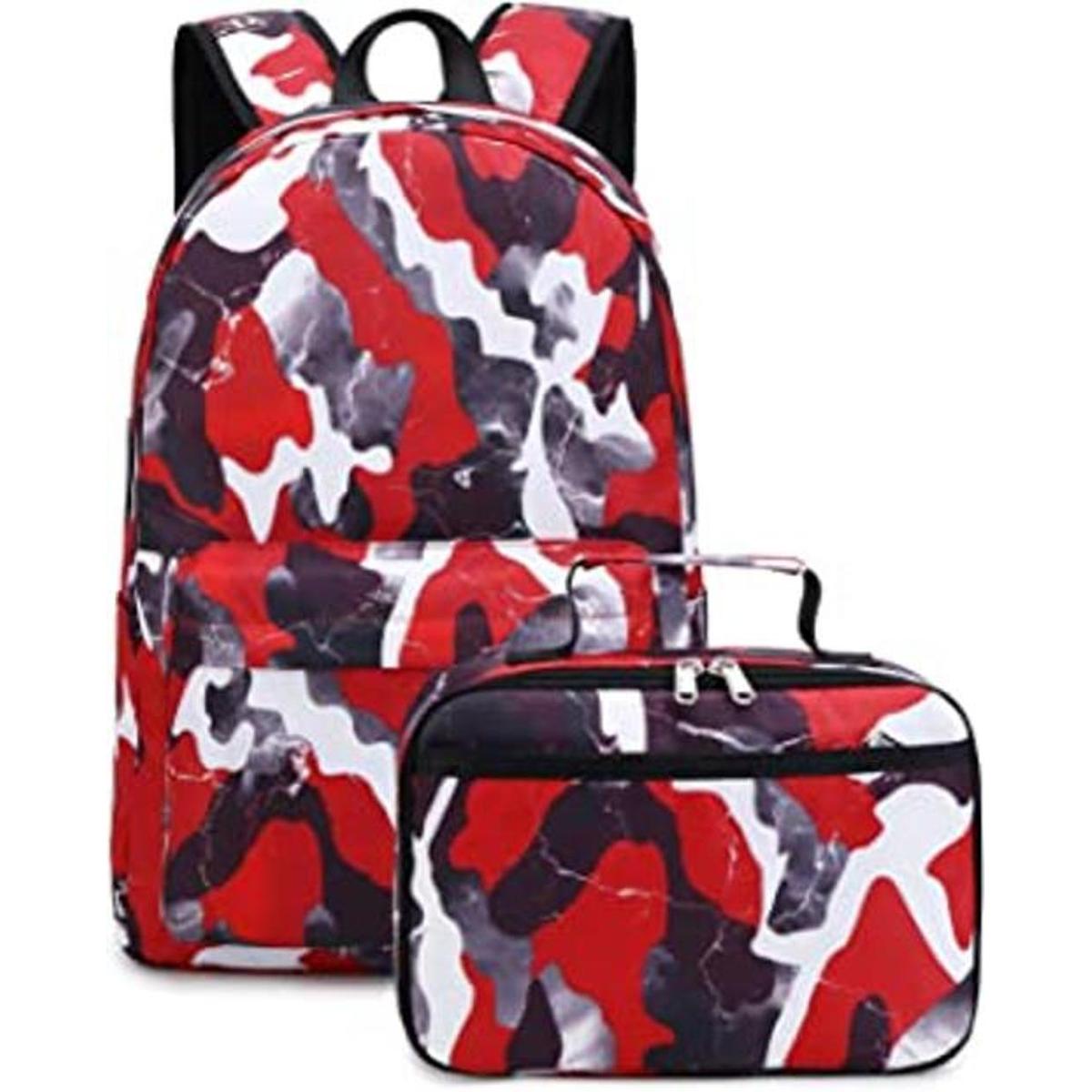 Mochila escolar para niñas y niños adolescentes bolsas