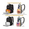 Mochila de almuerzo para mujeres mochilas térmicas_5