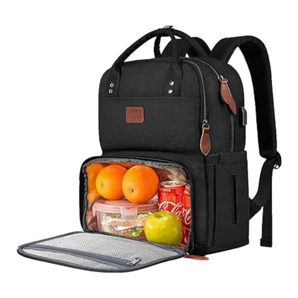 Mochila de almuerzo para mujeres mochilas térmicas_1
