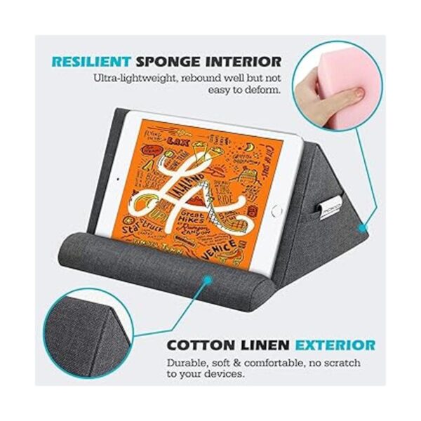 MoKo Soporte de almohada para tableta soporte de almohada_4