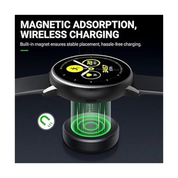 MoKo Base de carga compatible con Samsung Galaxy Watch 44_3
