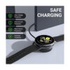 MoKo Base de carga compatible con Samsung Galaxy Watch 44_4