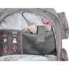 Mobile Edge Core Gaming Laptop Mochila panel frontal_2