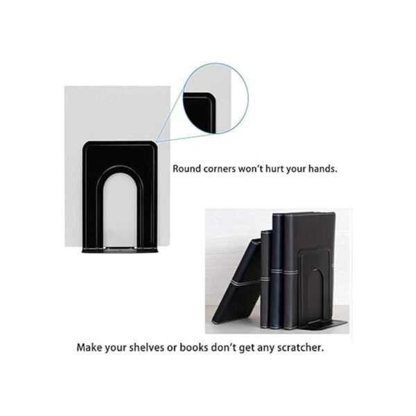 Mkyuroa Sujetalibros resistentes para sujetar libros