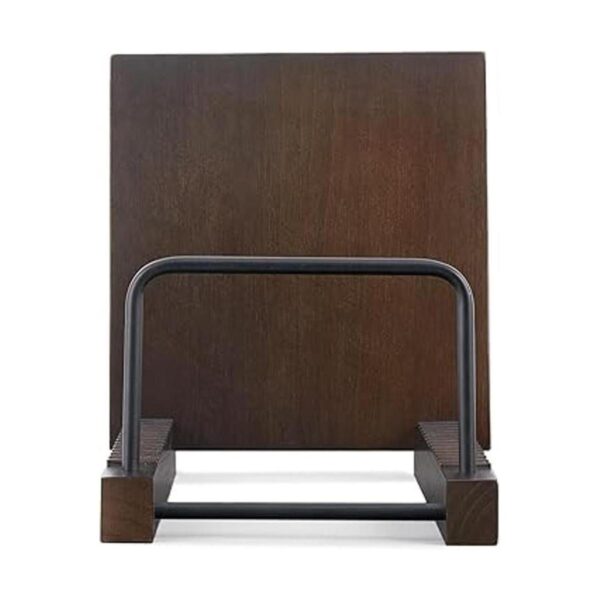 Mkono Soporte de almacenamiento de discos de vinilo